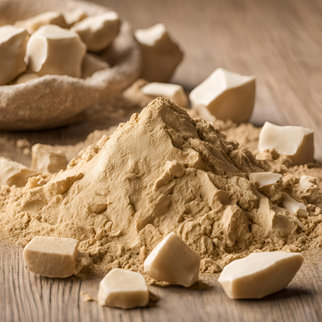 How Multani Mitti is Processed